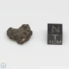 Bechar 008 Howardite Meteorite 2.3g