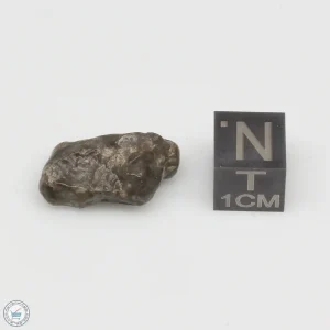 Laâyoune 002 Lunar Meteorite 2.56g Individual