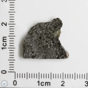 Plateau du Tademait 008 Martian Meteorite 1.75g