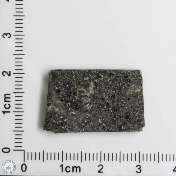 Plateau du Tademait 008 Martian Meteorite 3.19g