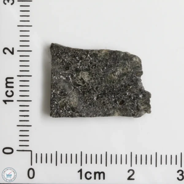 Plateau du Tademait 008 Martian Meteorite 1.92g