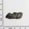 NWA 11474 Lunar Meteorite 3.02g End Cut