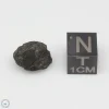 Chelyabinsk Impact Melt Meteorite 1.7g