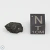 Jbilet Winselwan CM2 Meteorite 0.59g