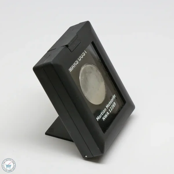 NWA 12269 Mars Dust Display Box