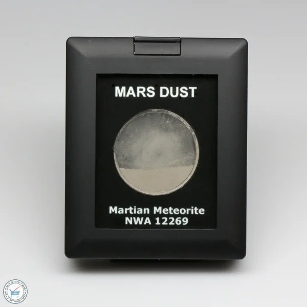 NWA 12269 Mars Dust Display Box