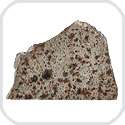 NWA 791 Meteorite