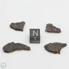 NWA 1465 Meteorite 4.8g