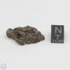 NWA 1465 Meteorite 5.8g End Cut
