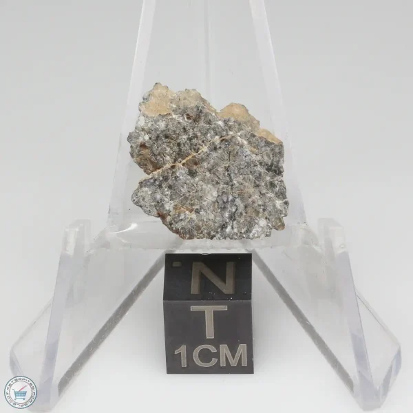 NWA 2481 Eucrite Meteorite 1.75g