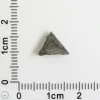 NWA 3250 Achondrite-prim Meteorite 0.36g