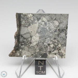 NWA 6694 Eucrite-pmict Meteorite 13.3g