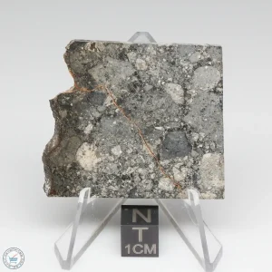 NWA 6694 Eucrite-pmict Meteorite 15.2g