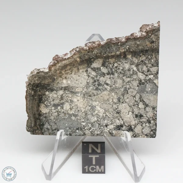 NWA 6694 Eucrite-pmict Meteorite 20.0g