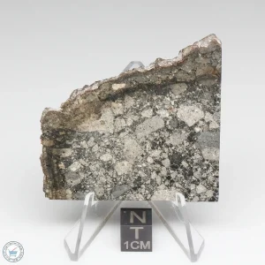 NWA 6694 Eucrite-pmict Meteorite 24.3g