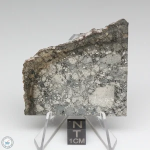 NWA 6694 Eucrite-pmict Meteorite 18.0g