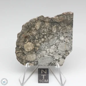 NWA 6694 Eucrite-pmict Meteorite 19.9g