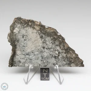 NWA 6694 Eucrite-pmict Meteorite 30.2g