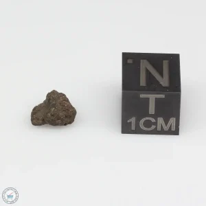 Abadla 002 Meteorite 0.22g