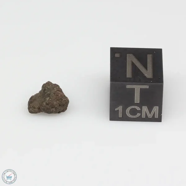 Abadla 002 Meteorite 0.22g