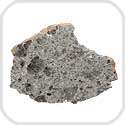 NWA 2481 Eucrite Meteorite