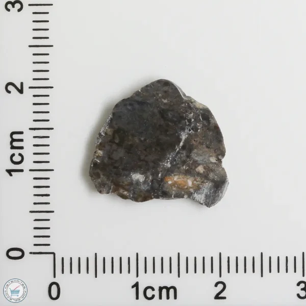 Laâyoune 002 Lunar Meteorite 0.55g