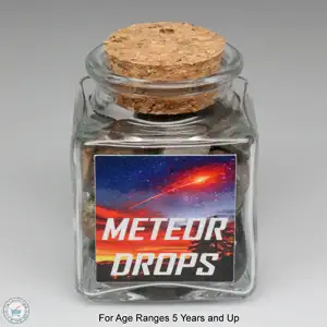 Meteor Drops Gift Bottles