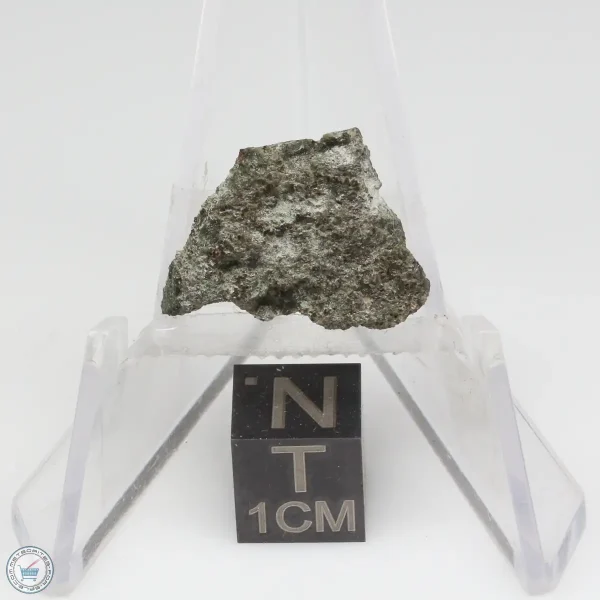 NWA 12262 Martian Meteorite 1.43g End Cut