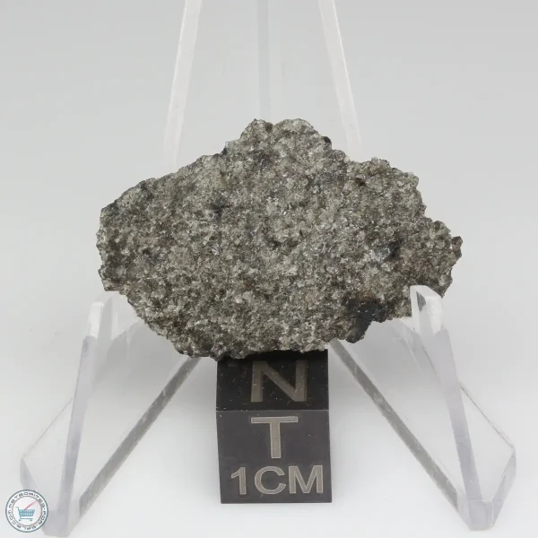 NWA 12262 Martian Meteorite 3.66g End Cut