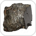 Large Meteorite