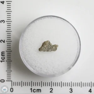 NWA 12241 Martian Meteorite 0.13g Fragment