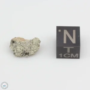 NWA 12241 Martian Meteorite 0.76g End Cut