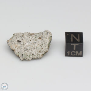 NWA 2060 Howardite Meteorite 4.4g Fragment
