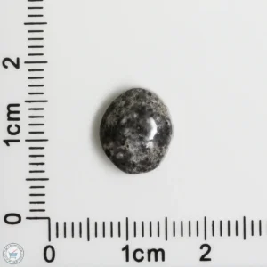 Bechar 010 Lunar Meteorite Cabochon 2.7ct