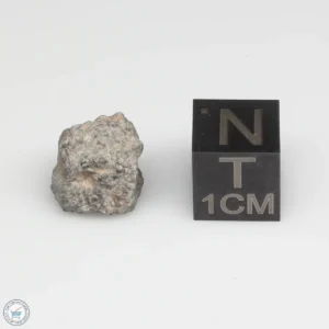 Bechar 003 Lunar Meteorite Fragment 1.58g