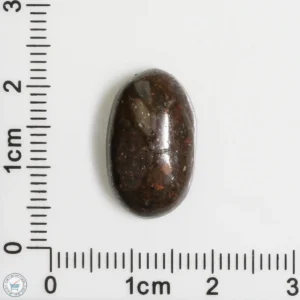 Meteorite Cabochon 1.9g 9.5ct