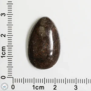 Meteorite Cabochon 3.7g 18.5ct