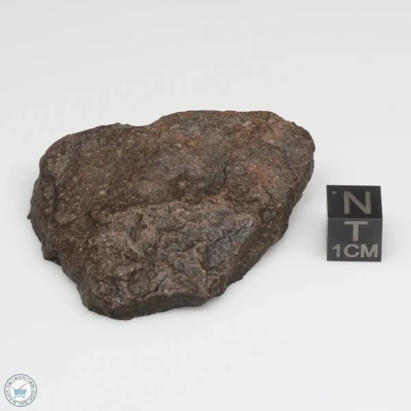 UNWA Meteorite End Piece 52.8g