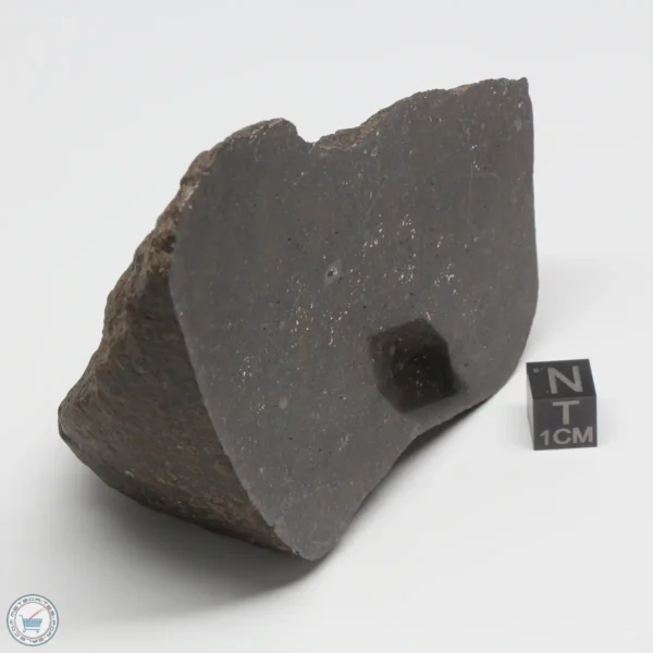 UNWA Meteorite End Piece 498g