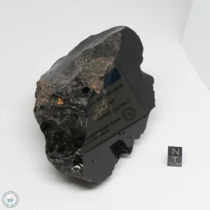 Muong Nong Tektite Polished 681g