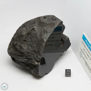 Muong Nong Tektite Polished 1144g