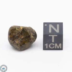 Admire Pallasite Meteorite 3.3g
