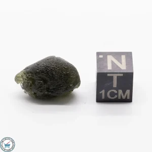 Moldavite Tektite 2.4g