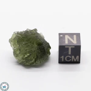 Moldavite Tektite 3.0g