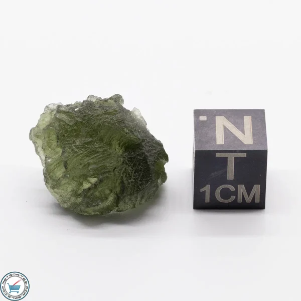 Moldavite Tektite 3.0g