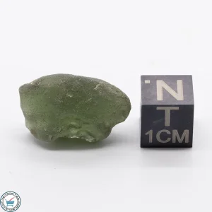 Moldavite Tektite 3.1g