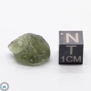 Moldavite Tektite 1.8g