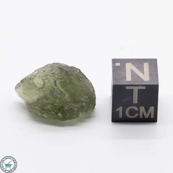 Moldavite Tektite 1.8g