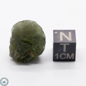 Moldavite Tektite 3.6g