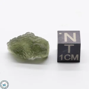 Moldavite Tektite 2.1g
